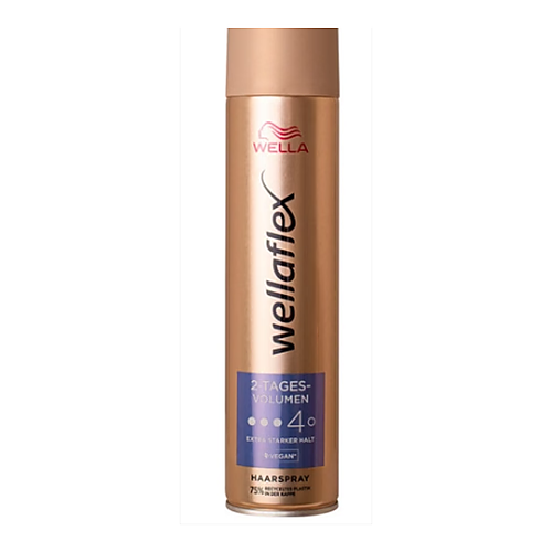 WELLAFLEX - ספריי לשיער חזק במיוחד