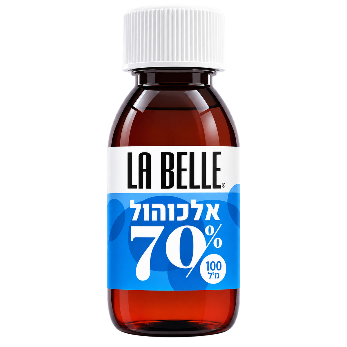 נוזל אלכוהול 70%