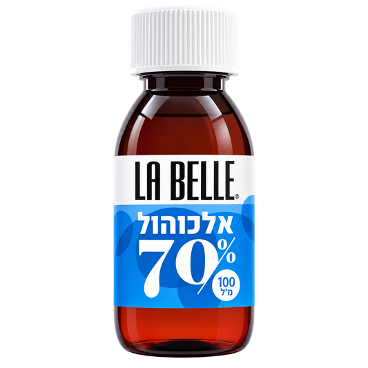 נוזל אלכוהול 70%