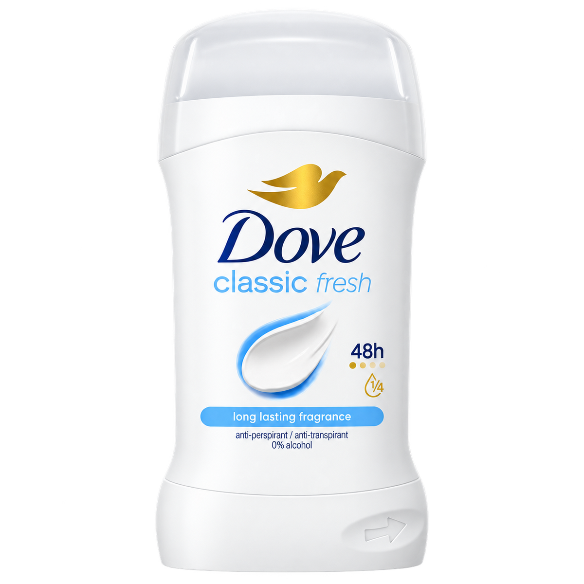 DOVE - דורדורנט סטיק קלאסק פרש