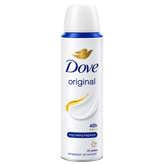 DOVE - דורדורנט ספריי אורגינל ניחוח קלאסי