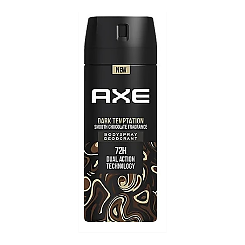 AXE - דורדורנט ספריי דארק לגבר 150 מ"ל