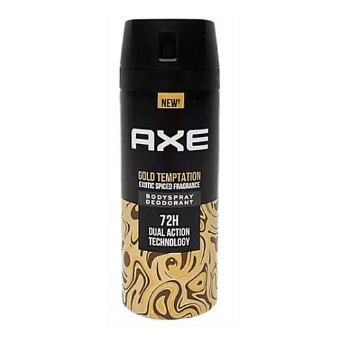 AXE - דורדורנט ספריי גולד לגבר